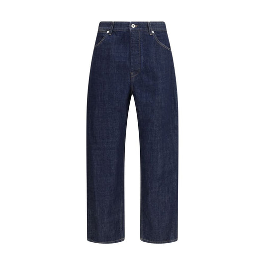 Gerade Jeans