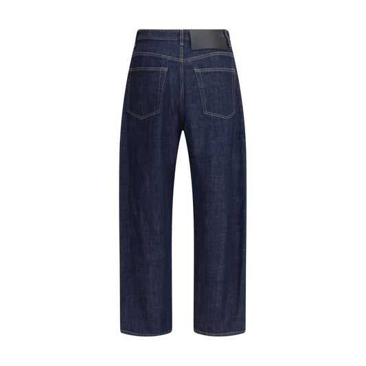 Gerade Jeans