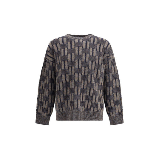 Pullover mit Rundhalsausschnitt