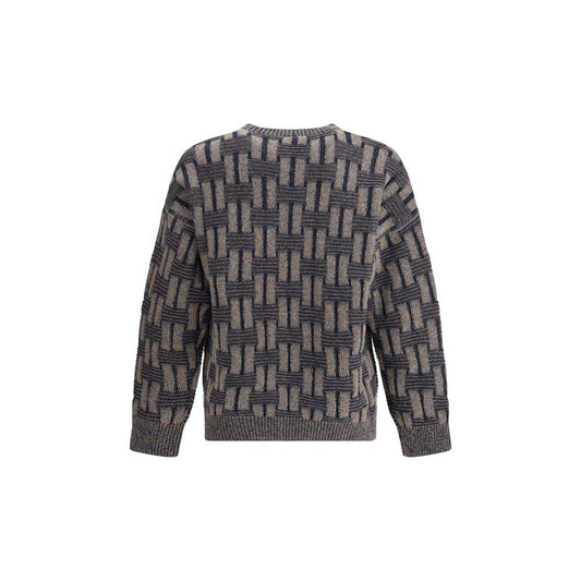 Pullover mit Rundhalsausschnitt