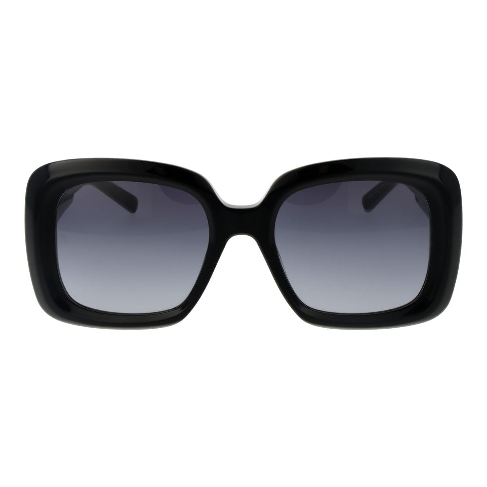 Schwarze Damen Sonnenbrille