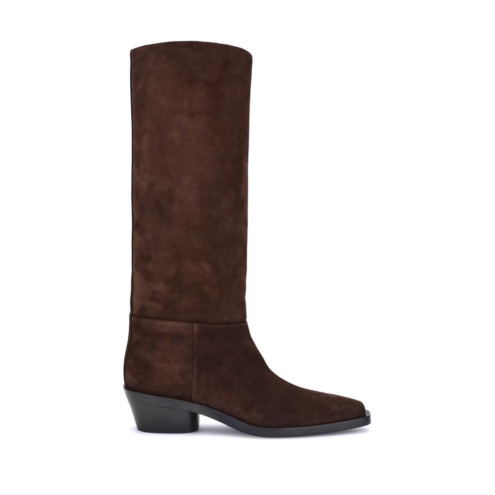 Bronco Wildlederstiefel