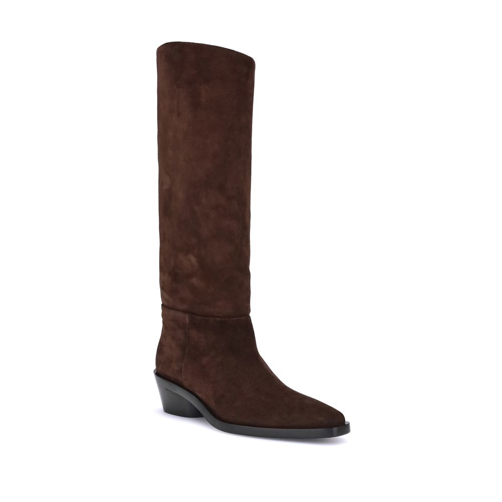 Bronco Wildlederstiefel