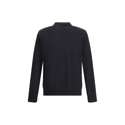 Virgin wool Polo Shirt