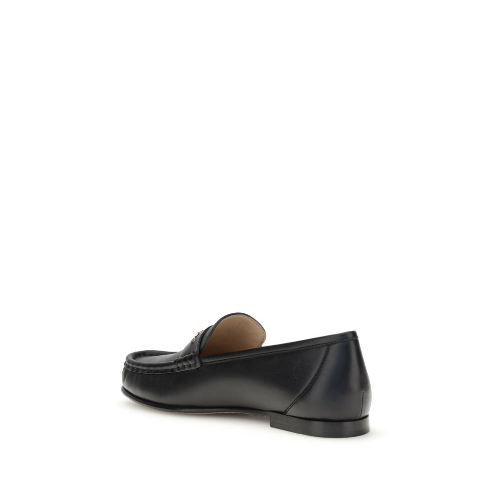 Leder-Loafer
