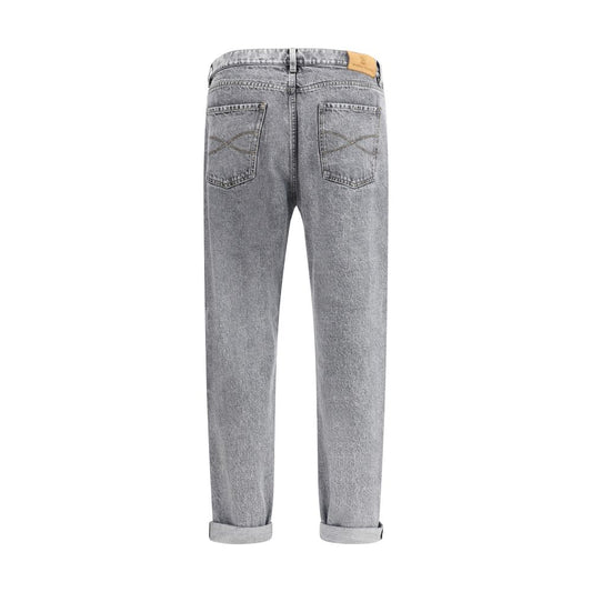 Straight Jeans