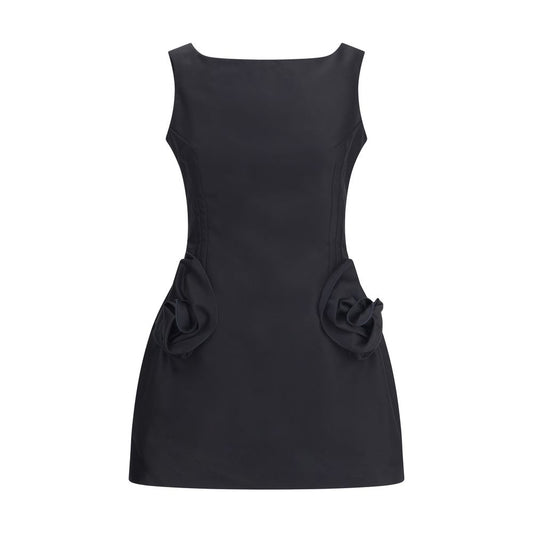Short Dress with roses