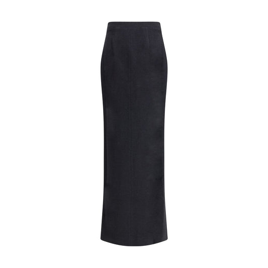 Tweed long Skirt