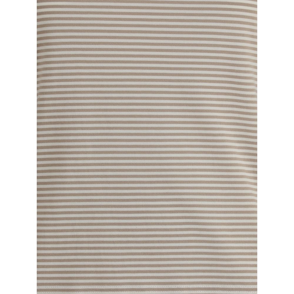 Gestreiftes Tanktop