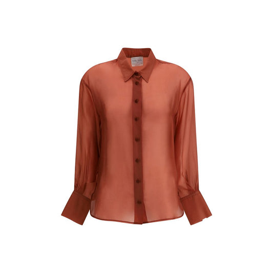Organza-Hemd