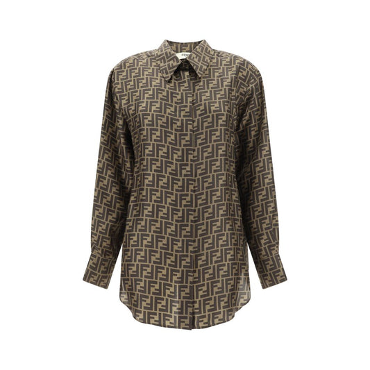 Twill-Hemd
