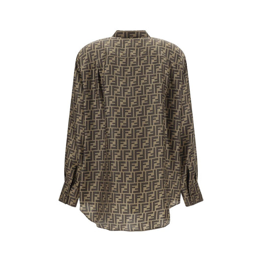 Twill-Hemd