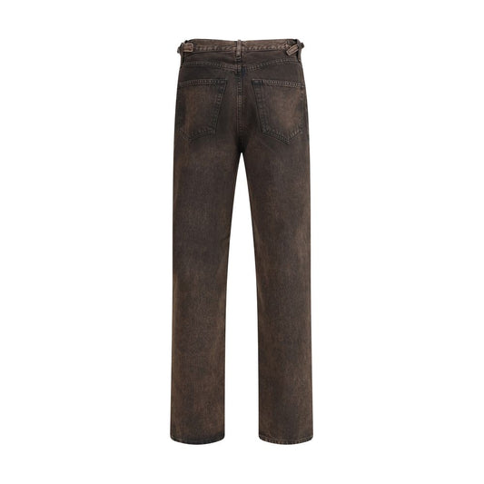 Loose Jeans