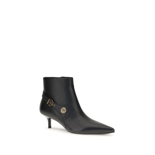 Leather Ankle Boots