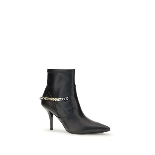 Chain Ankle Boots