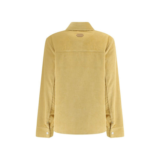 Corduroy Overshirt