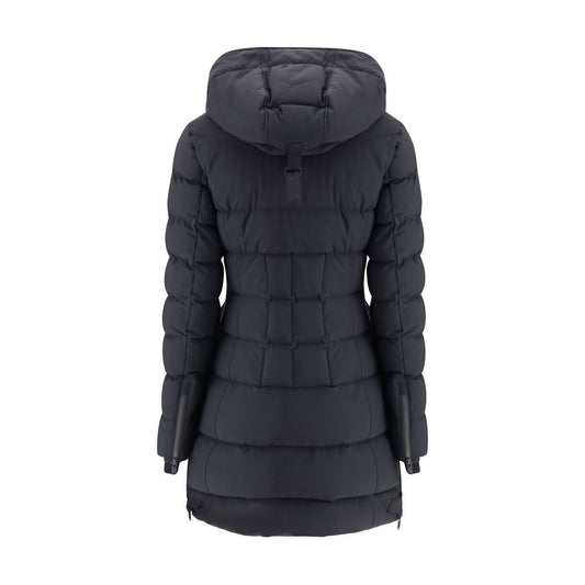 Midi Down Jacket