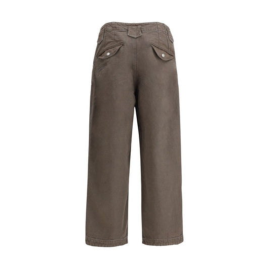 Cotton Pants