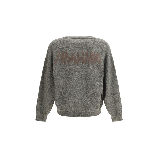Wool Cardigan