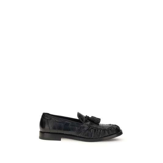 Tasseled Loafers