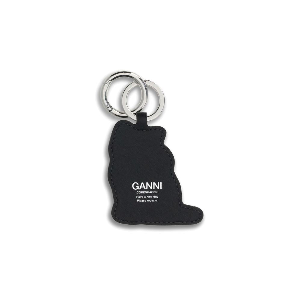 Kitty Keyring