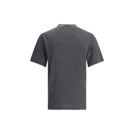 Silk T-Shir
