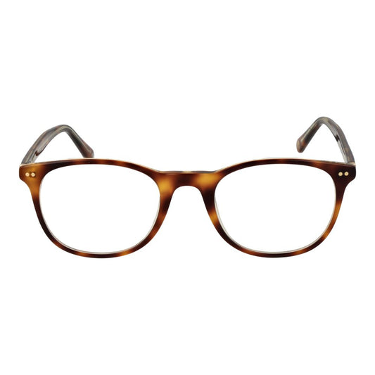 Brown Men Glasses Frame