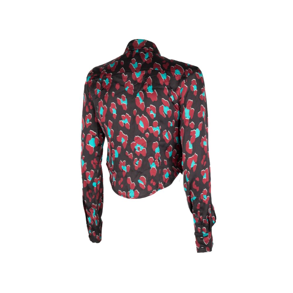 Black Viscose Shirt