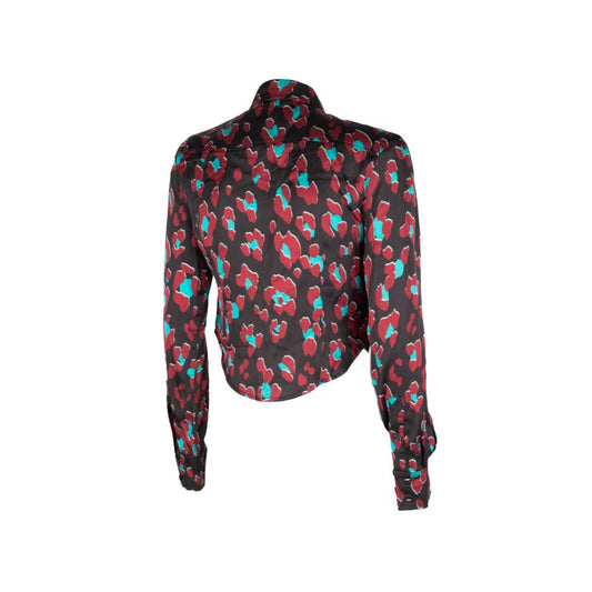 Black Viscose Shirt