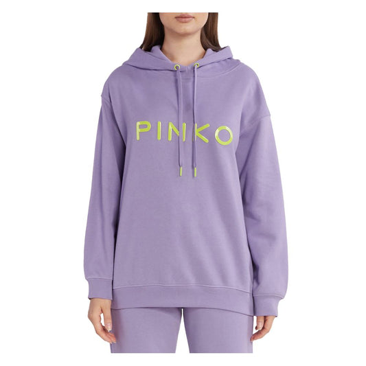 Purple Cotton Sweater
