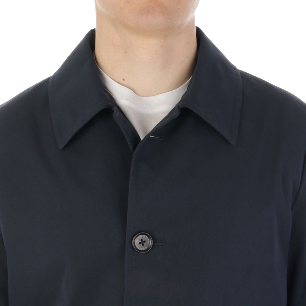 Blue Cotton Jacket