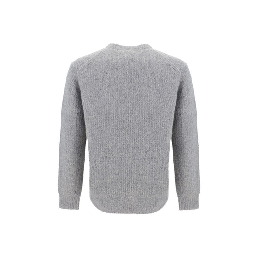Yak and Alpaca-Blend Sweater