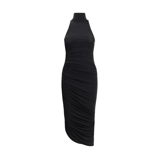 La Piazza midi Dress