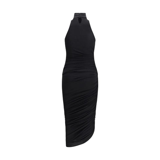 La Piazza midi Dress