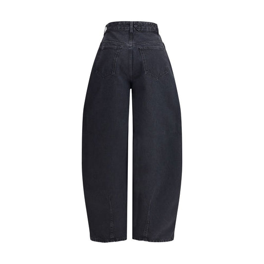 Le de-Nimes oversized Jeans