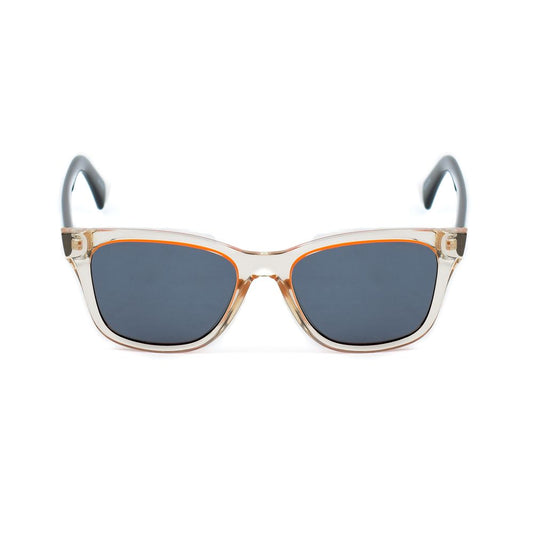 Yellow Resin Sunglasses