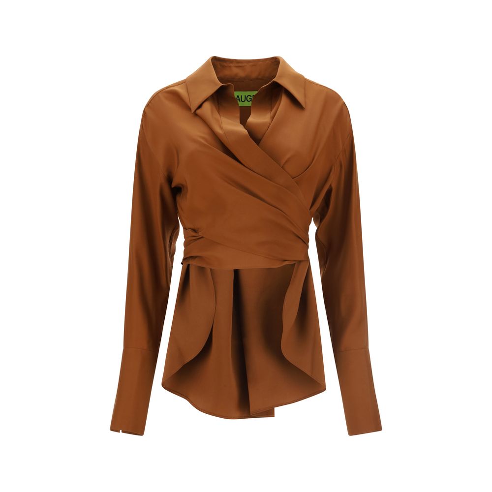 Sabinas Silk Shirt