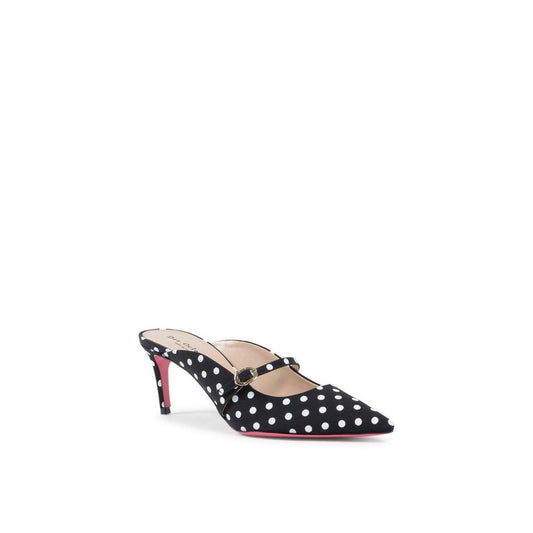 Multicolor Leather Platform