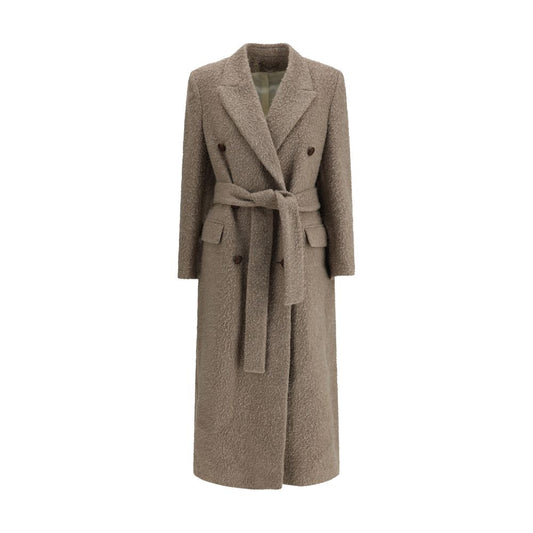Double-breasted Coat