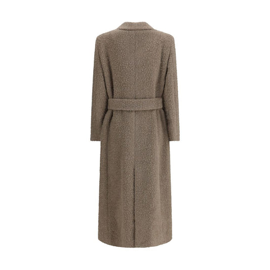 Double-breasted Coat