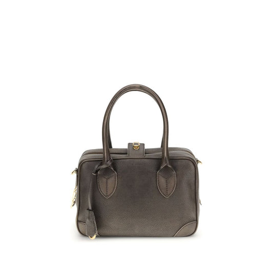 Vita leather Handbag