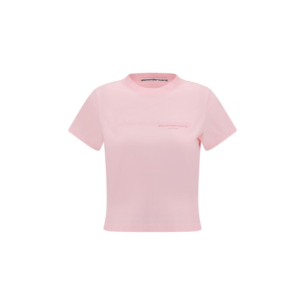 Kurzes T-Shirt