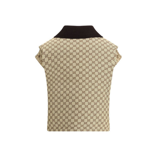 Bomber Gilet with single front pocket