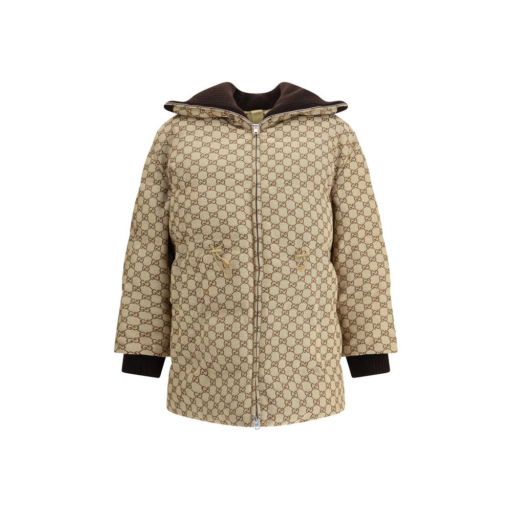 Fabric Bomber Jacket