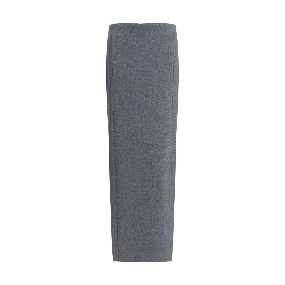 High-waist pencil Skirt