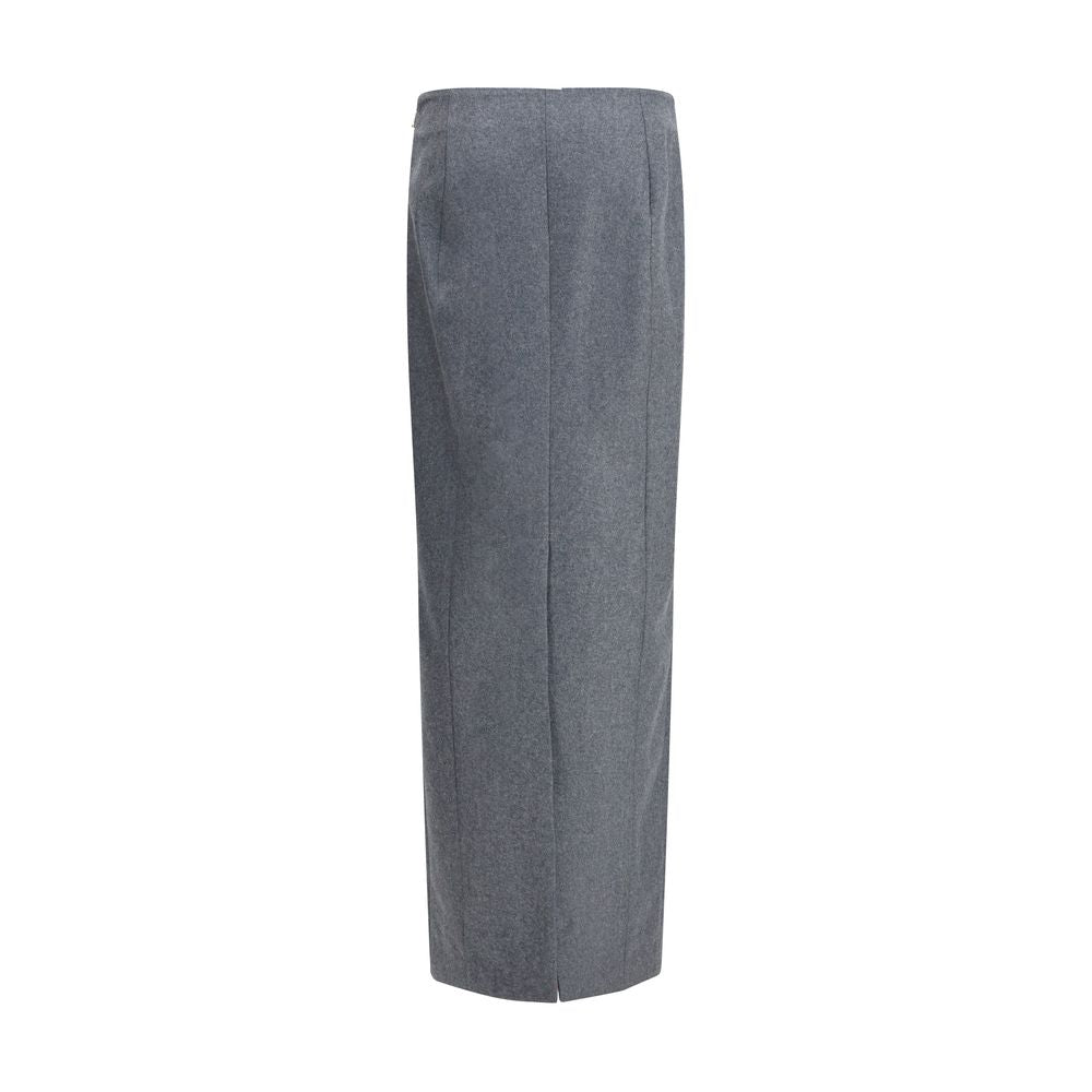High-waist pencil Skirt