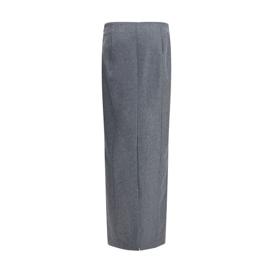 High-waist pencil Skirt