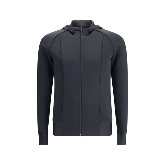 Technical Jersey Hoodie