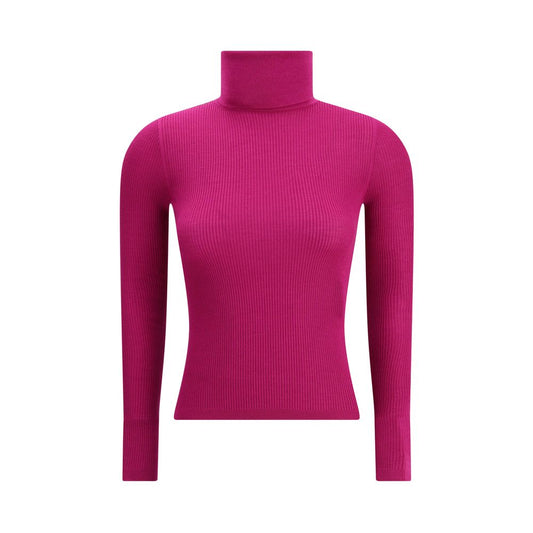 Turtleneck Top