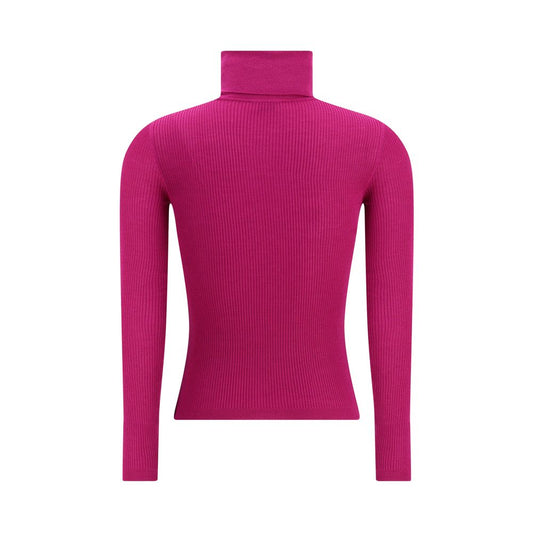 Turtleneck Top